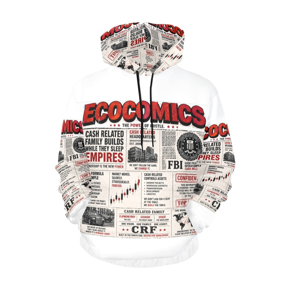 EcoComics Money World Hoodie