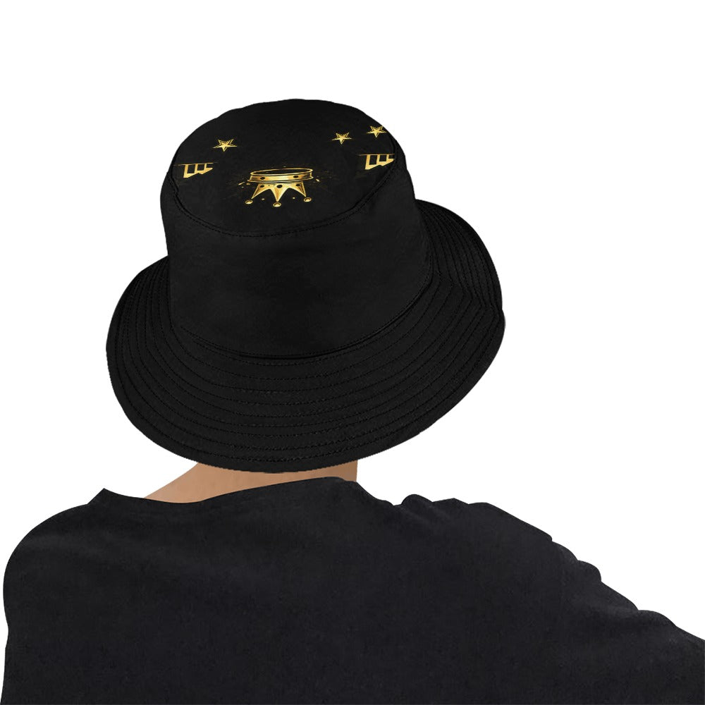 Ecocomics Paper Chaser Bucket Hats