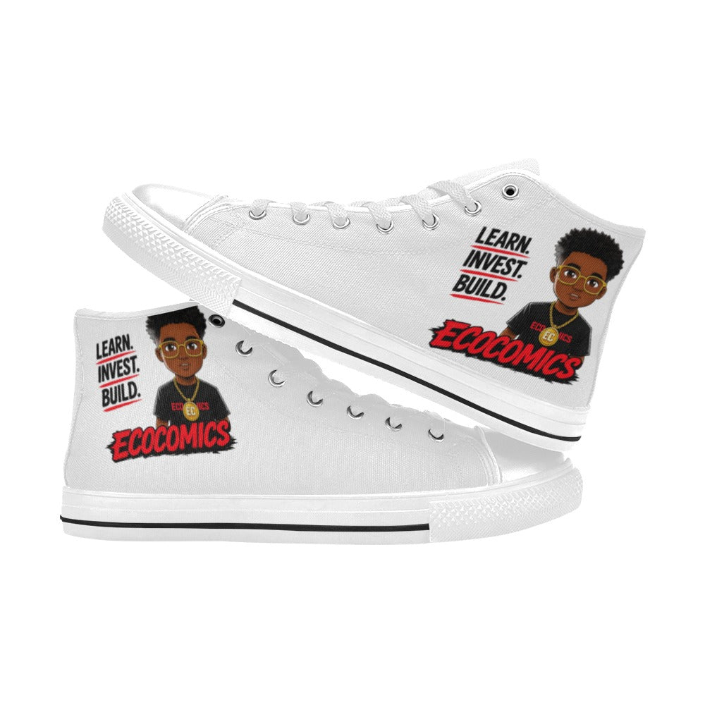 Ecocomics Kids Comics Sneakers Kids'