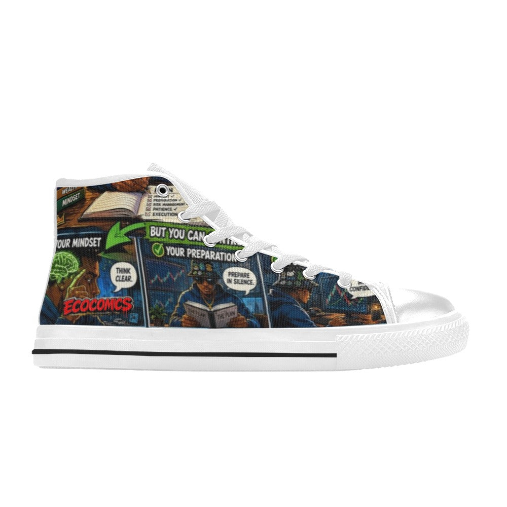 Ecocomics Comics Shoes For Kid