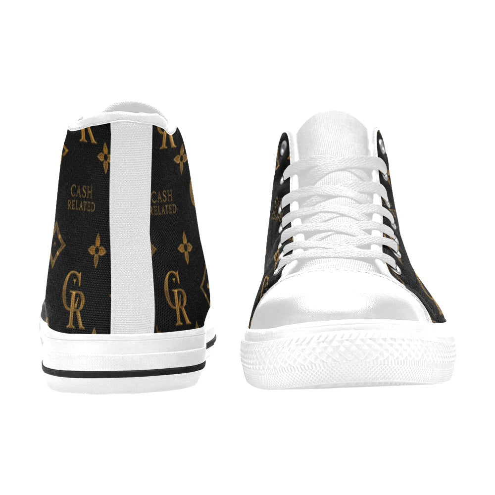 Cash Related Diamond Kids Shoes