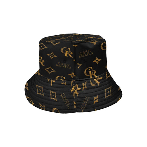 Cash Related Diamond Bucket Hat
