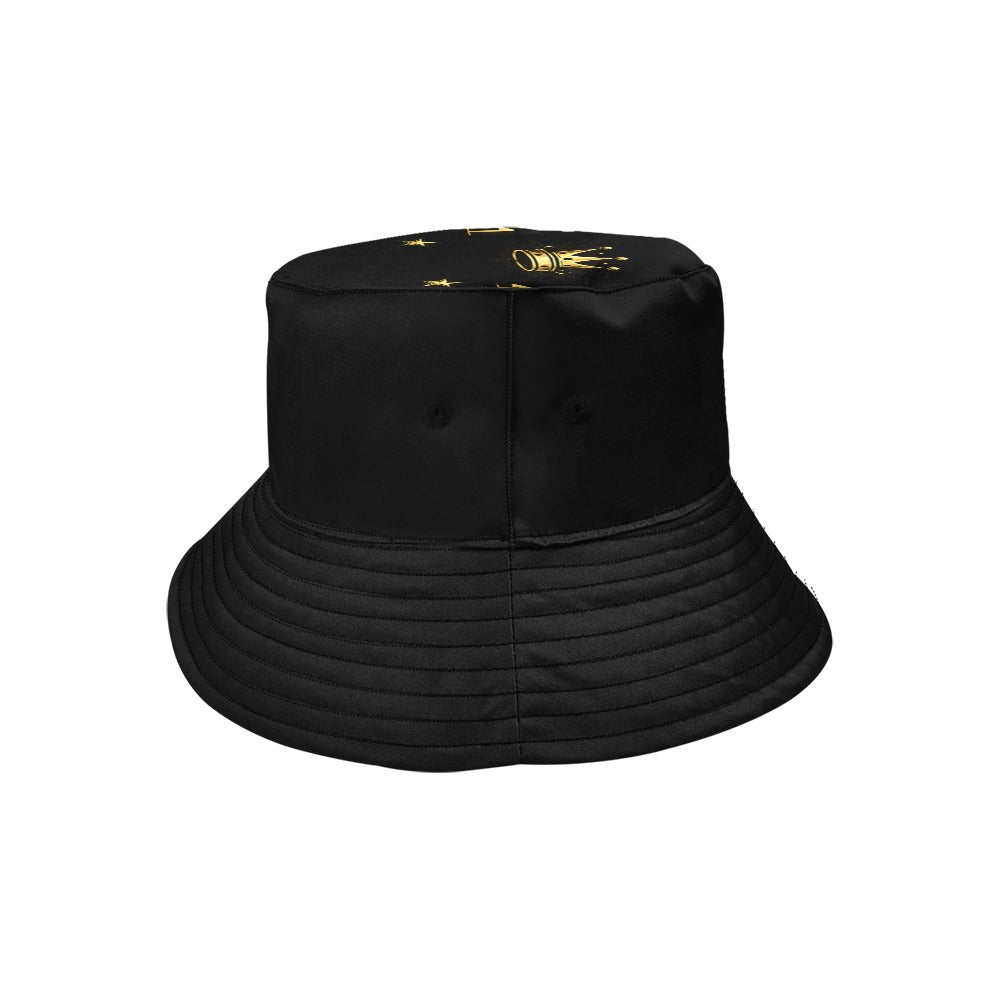 Ecocomics Paper Chaser Bucket Hats