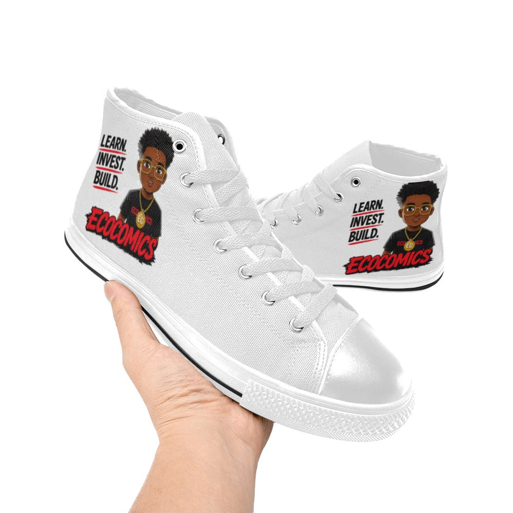 Ecocomics Kids Comics Sneakers Kids'