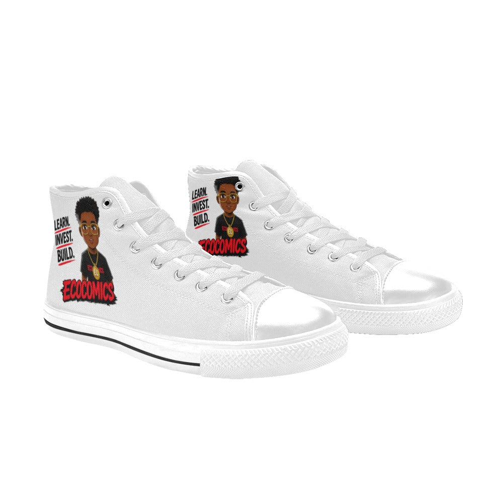 Ecocomics Kids Comics Sneakers Kids'
