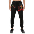 EcoComics Signature Black Jogger Sweatpants