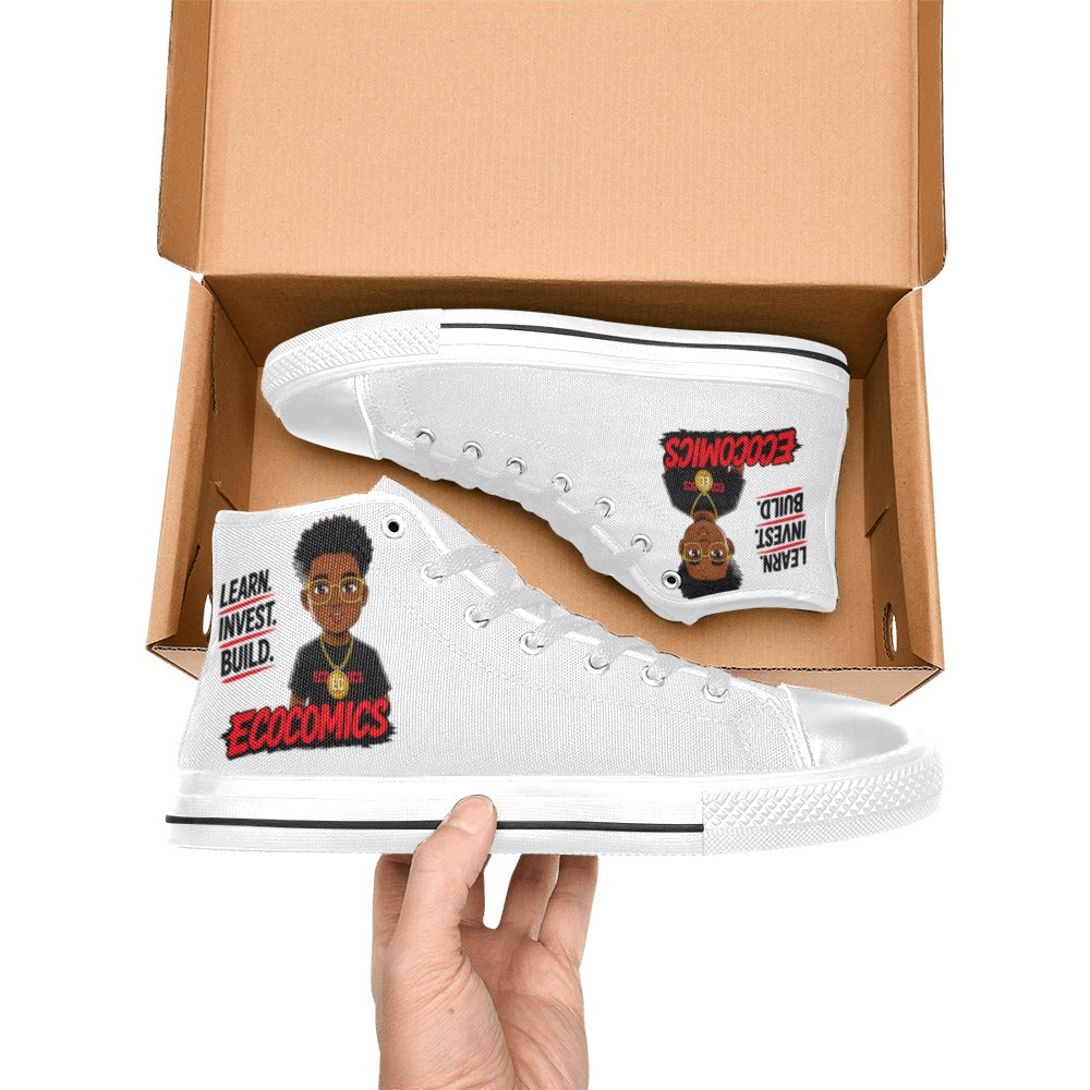 Ecocomics Kids Comics Sneakers Kids'