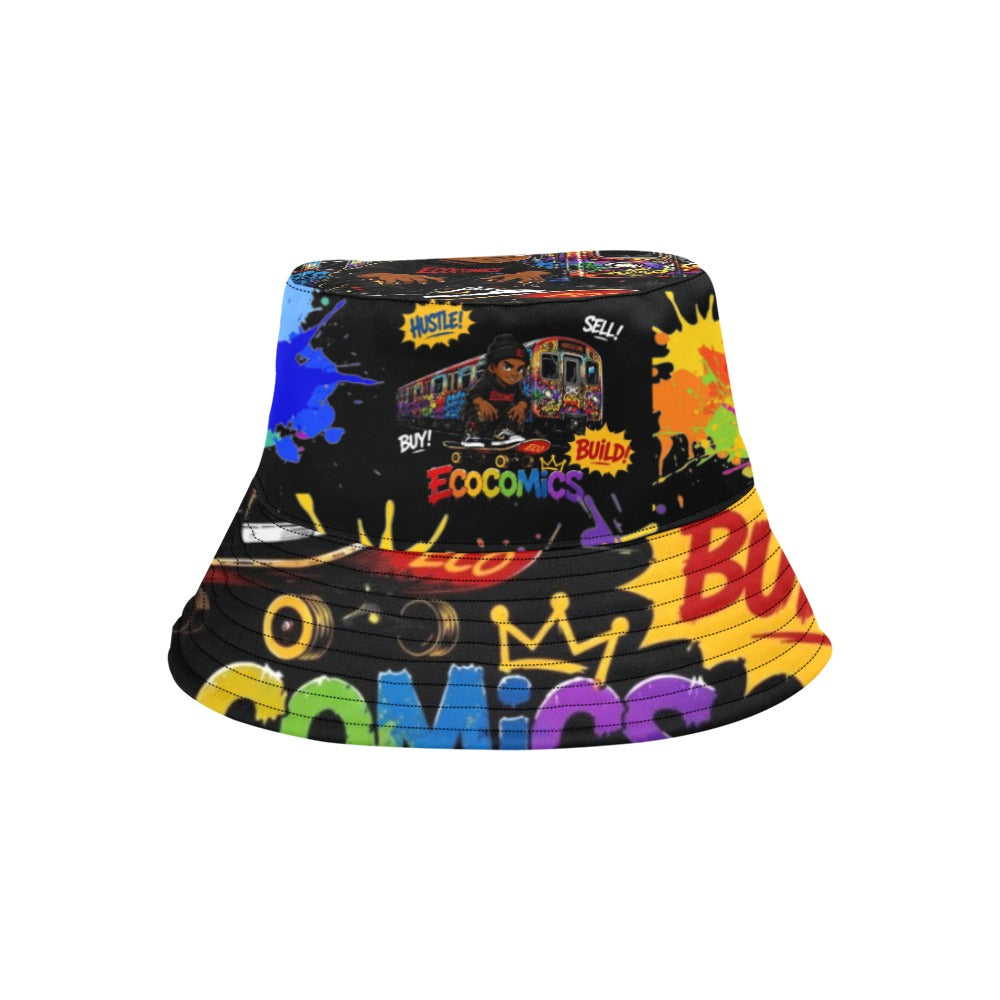 Ecocomics Bridgeport Bucket Hat