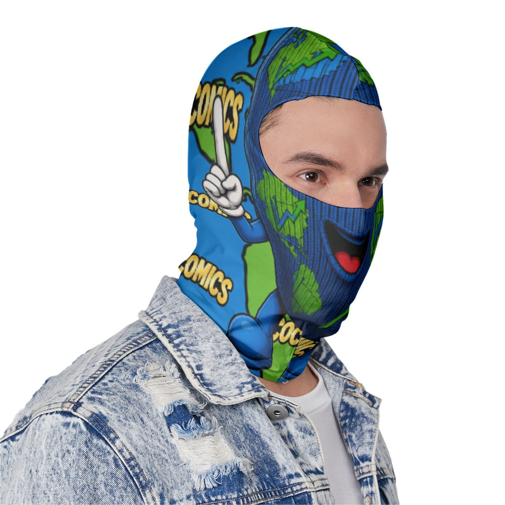 Ecocomics World Face Mask