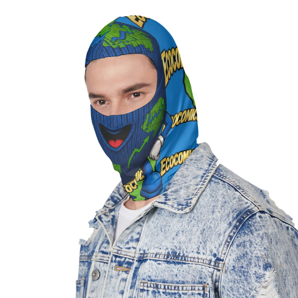 Ecocomics World Face Mask