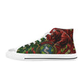 Sneakers Kids' High Top Canvas Shoes-4 Sides Bulls And Bears