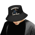 Ecocomics Paper Chaser Man Bucket Hat