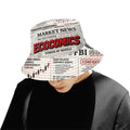 EcoComics Market News Bucket Hat