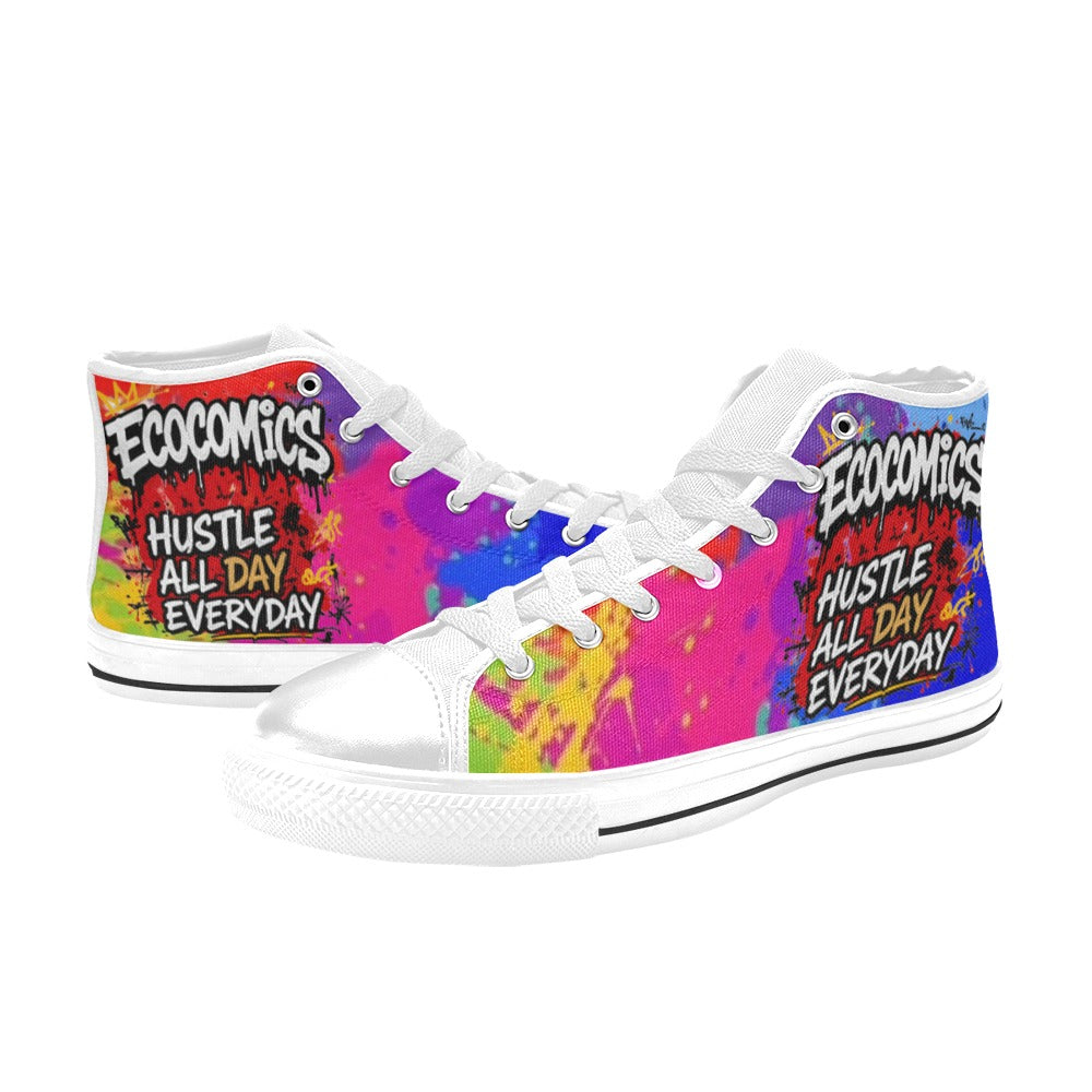 Ecocomics Hustle All Day Shoes for Kid