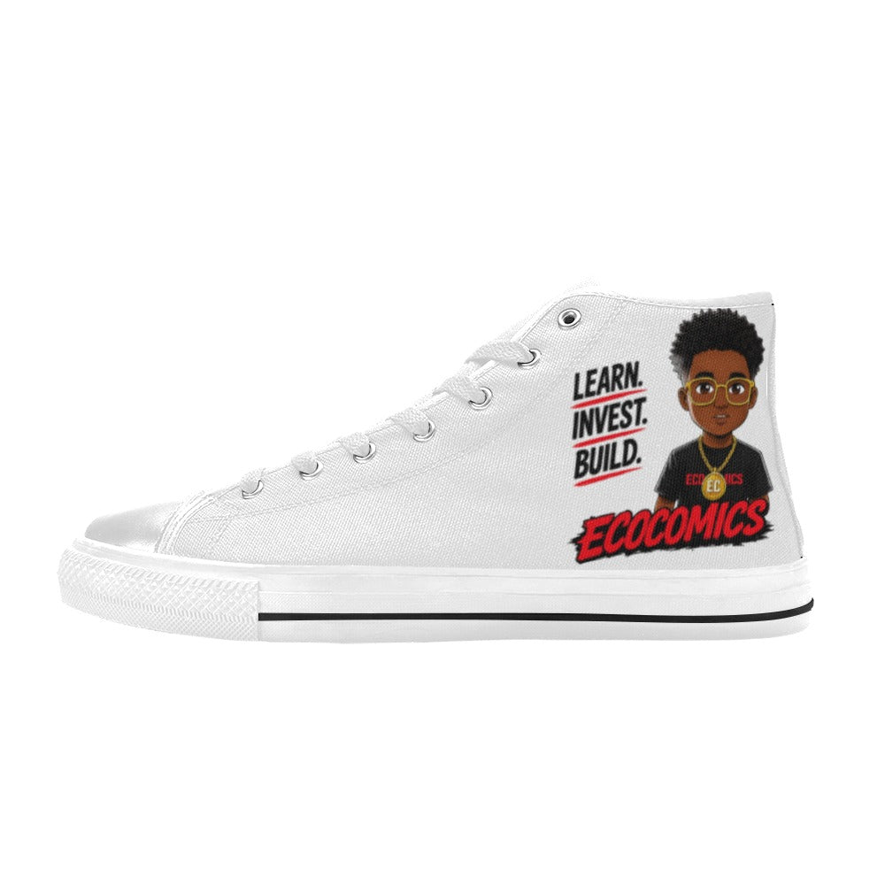 Ecocomics Kids Comics Sneakers Kids'