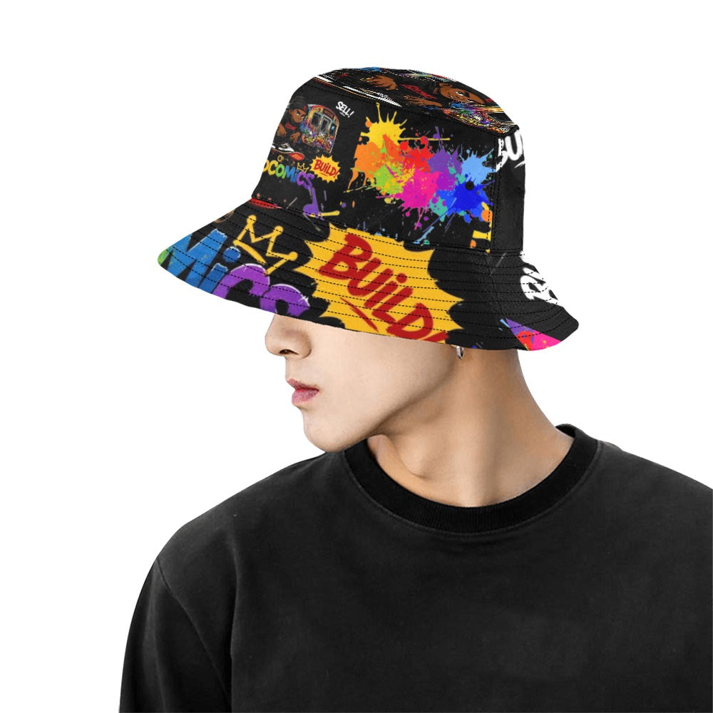 Ecocomics Bridgeport Bucket Hat