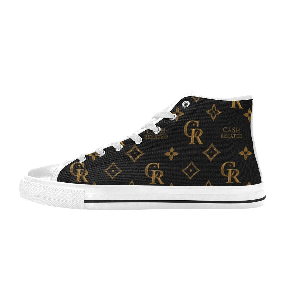 Cash Related Diamond Kids Shoes