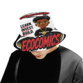 EcoComics "Learn. Invest. Build." Bucket Hat