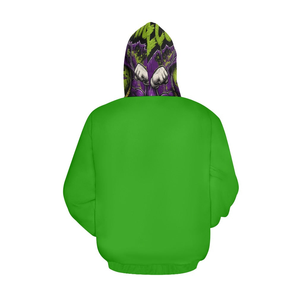 Green | Premium Hoodie