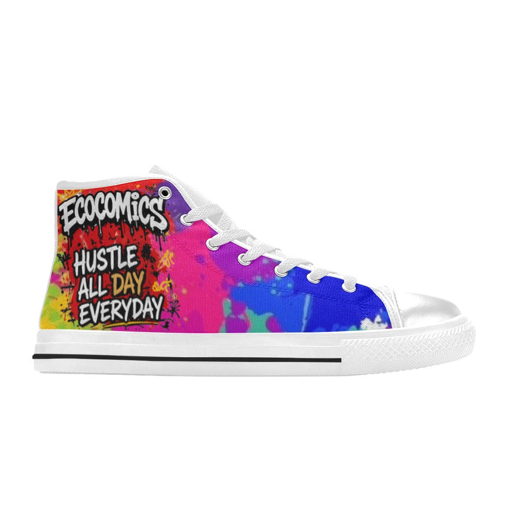 Ecocomics Hustle All Day Shoes for Kid