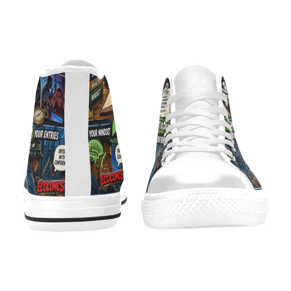 Ecocomics Comics Shoes For Kid
