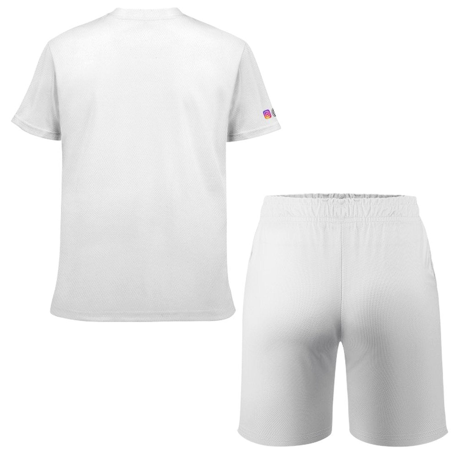 Ecocomics Strategy Wins Teen T-shirt Set White