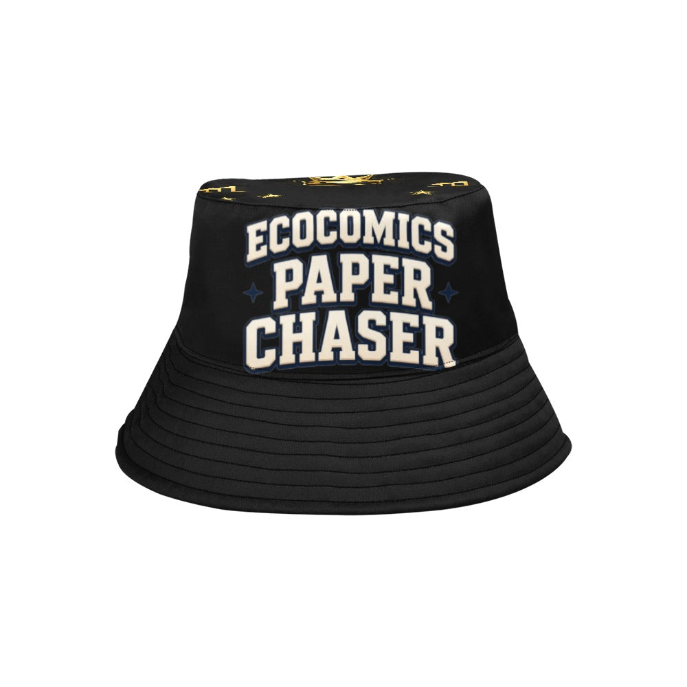 Ecocomics Paper Chaser Bucket Hats