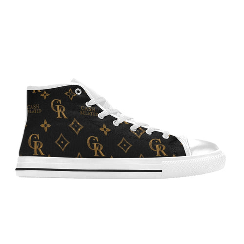 Cash Related Diamond Kids Shoes