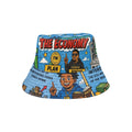 Ecocomics World Bucket Hat