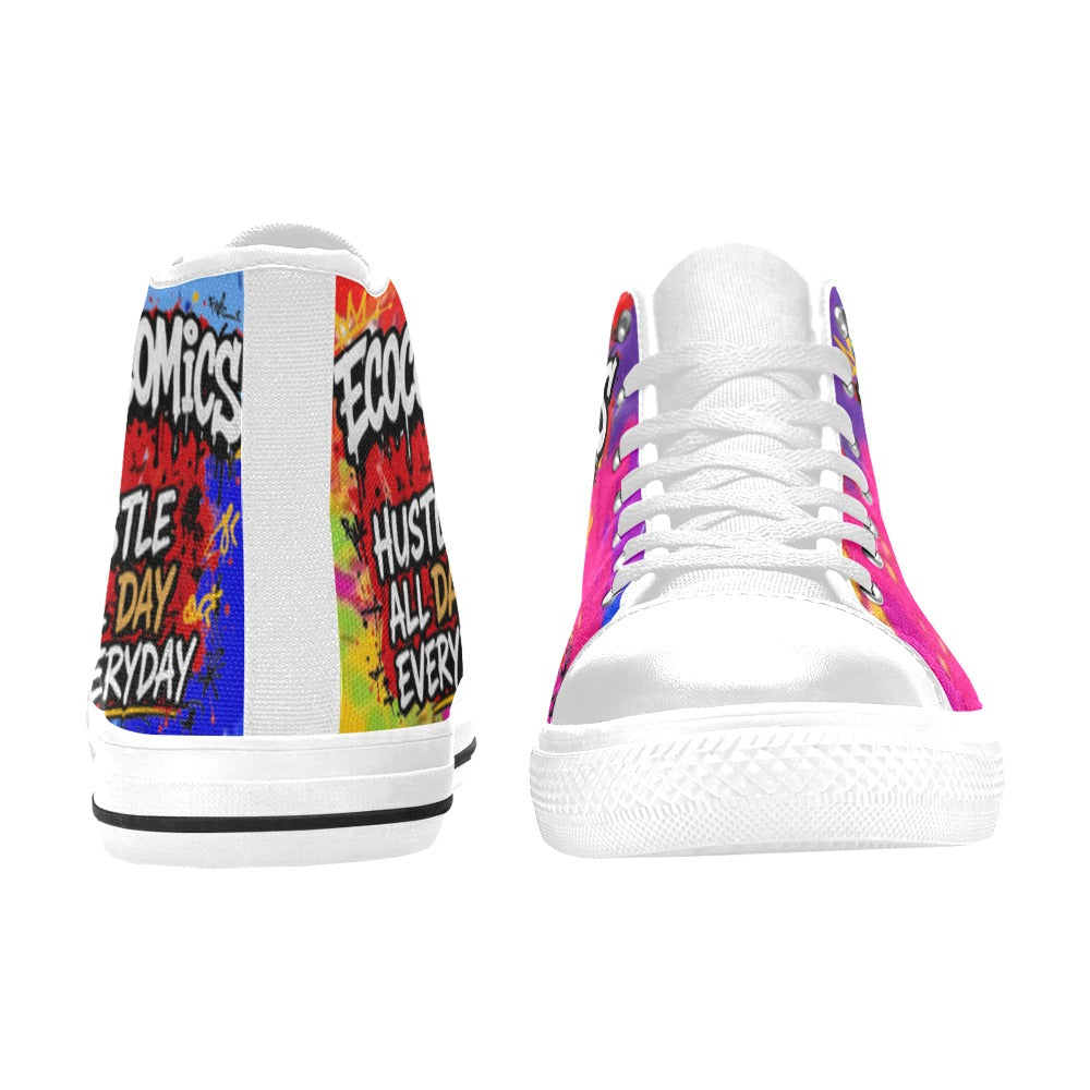 Ecocomics Hustle All Day Shoes for Kid