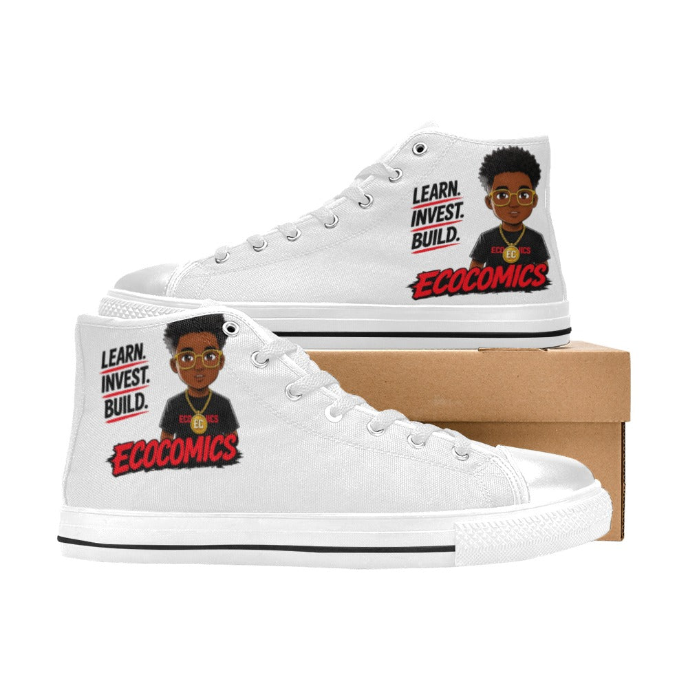 Ecocomics Kids Comics Sneakers Kids'