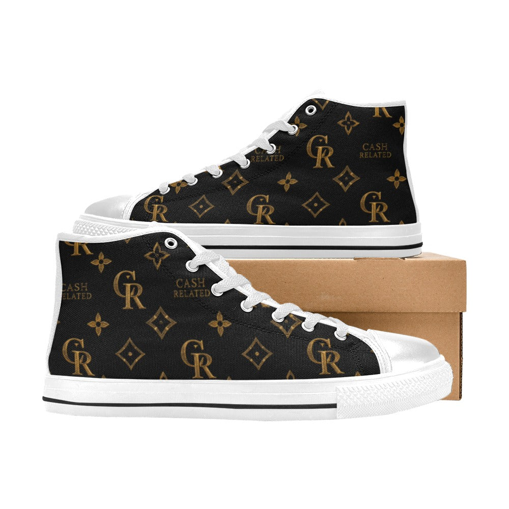 Cash Related Diamond Kids Shoes