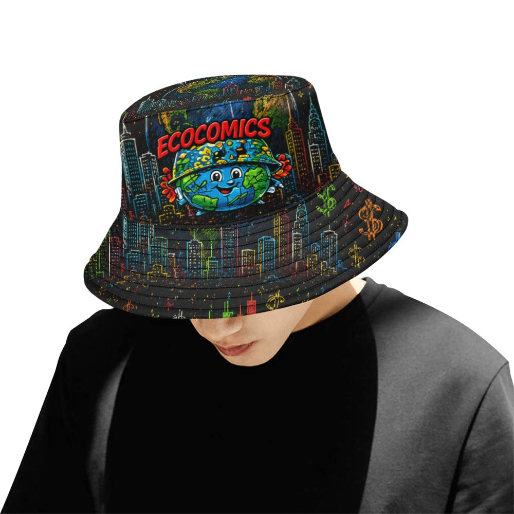 Ecocomics Bucket Hat for Men