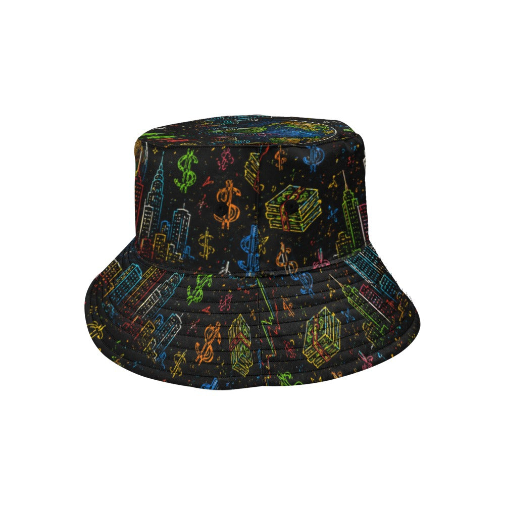Ecocomics Bucket Hat for Men