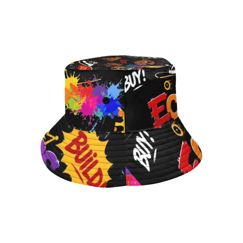 Ecocomics Bridgeport Bucket Hat