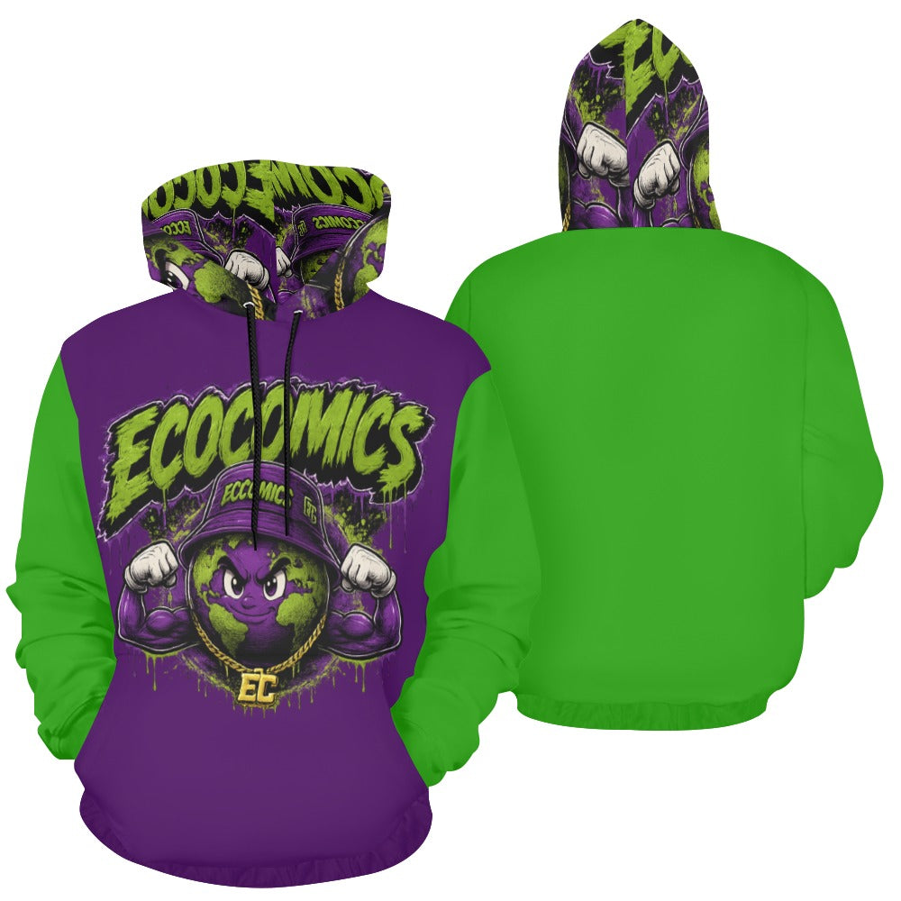 Green | Premium Hoodie