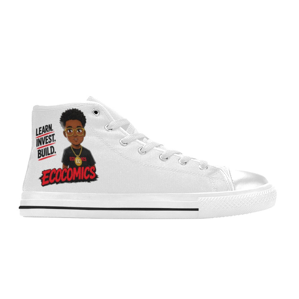 Ecocomics Kids Comics Sneakers Kids'