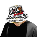 Flipmoneyboy  Strategy Wins  Bucket Hat
