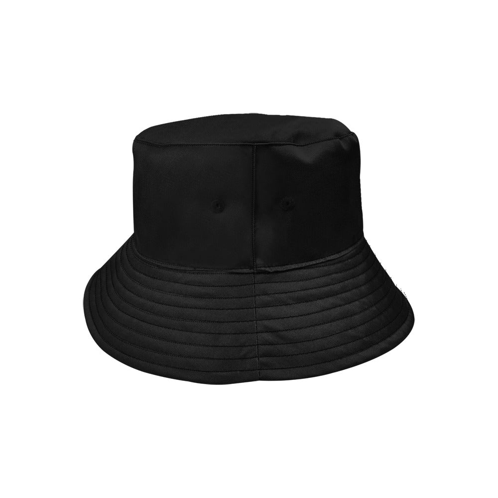 Ecocomics Paper Chaser Man Bucket Hat
