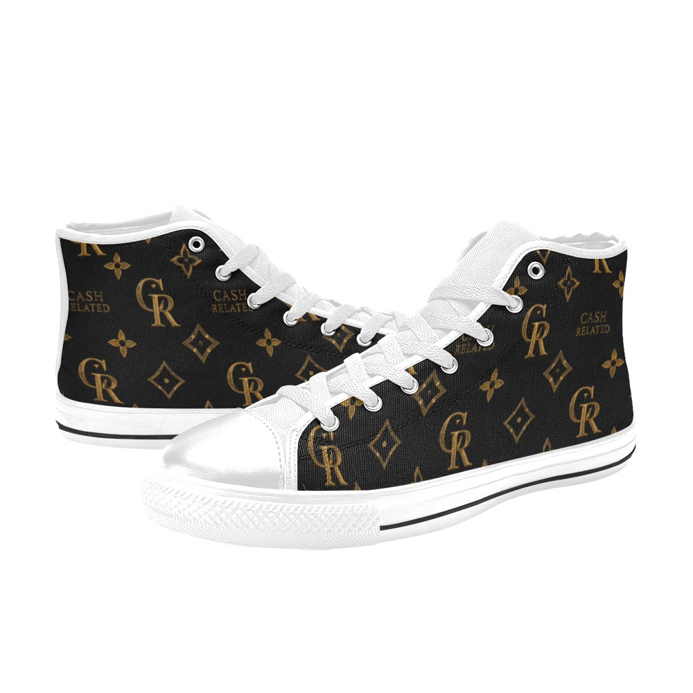 Cash Related Diamond Kids Shoes