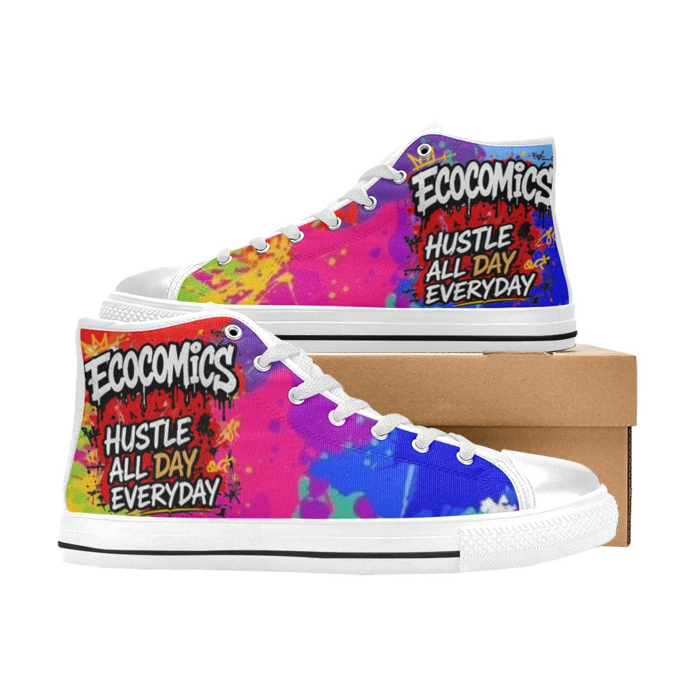 Ecocomics Hustle All Day Shoes for Kid
