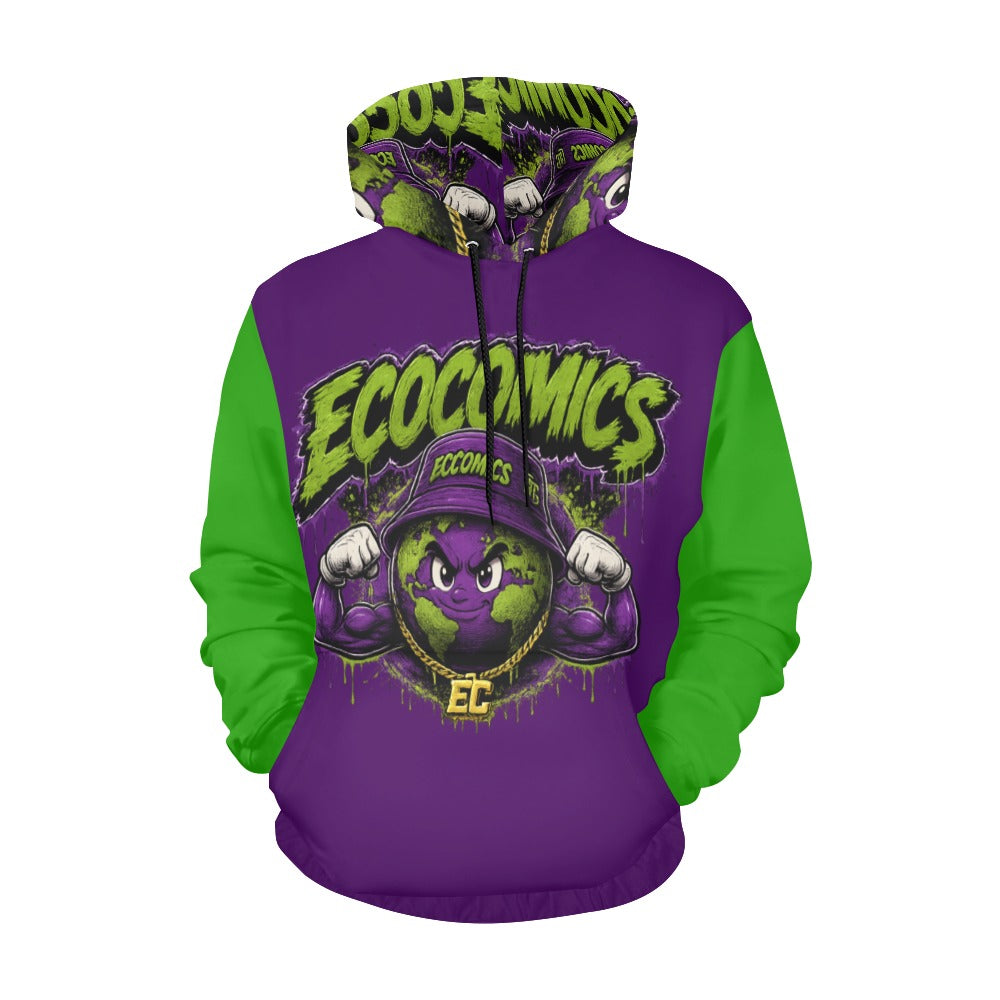 Green | Premium Hoodie