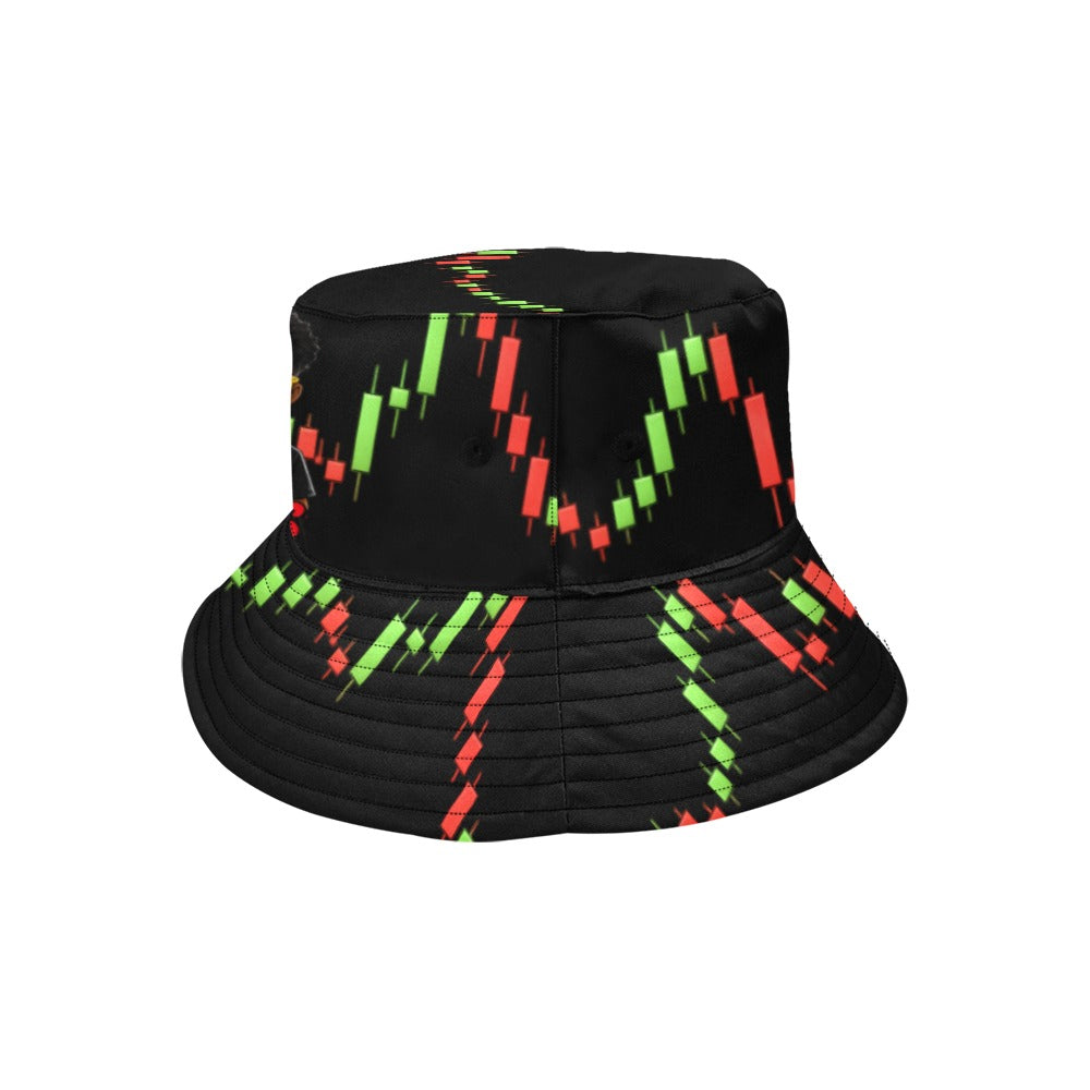 Ecocomics Candle Stick Bucket Hat