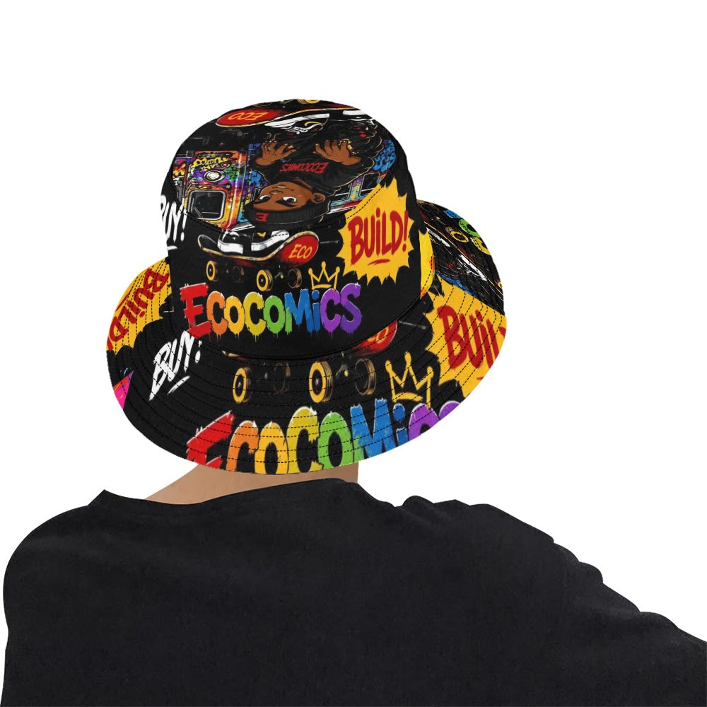Ecocomics Bridgeport Bucket Hat